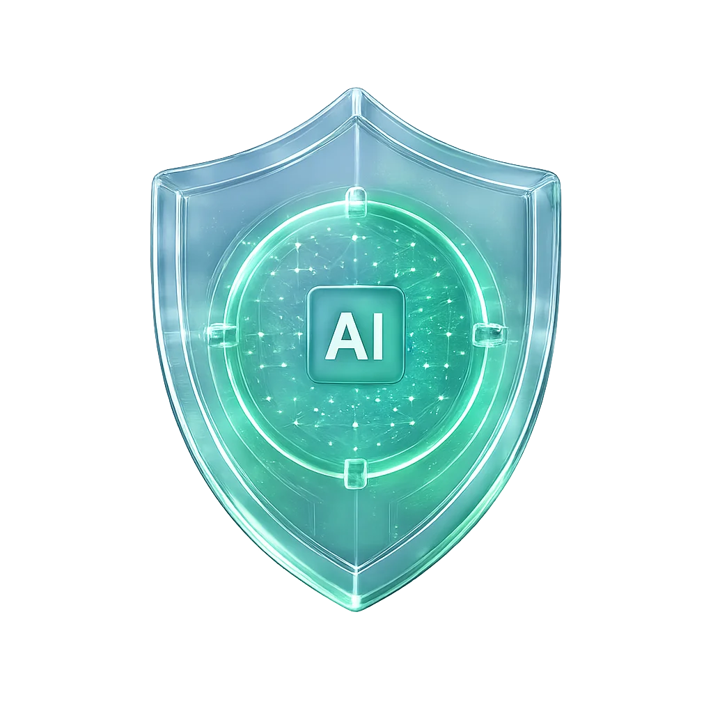 Protections de sécurité IA protégeant les comptes